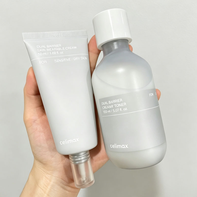 Luxury Skincare Brands - Nowy krem regenerujący podwójną barierę Celimax