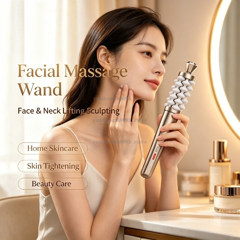 Luxury Skincare Tools - Masażer do modelowania i liftingu twarzy