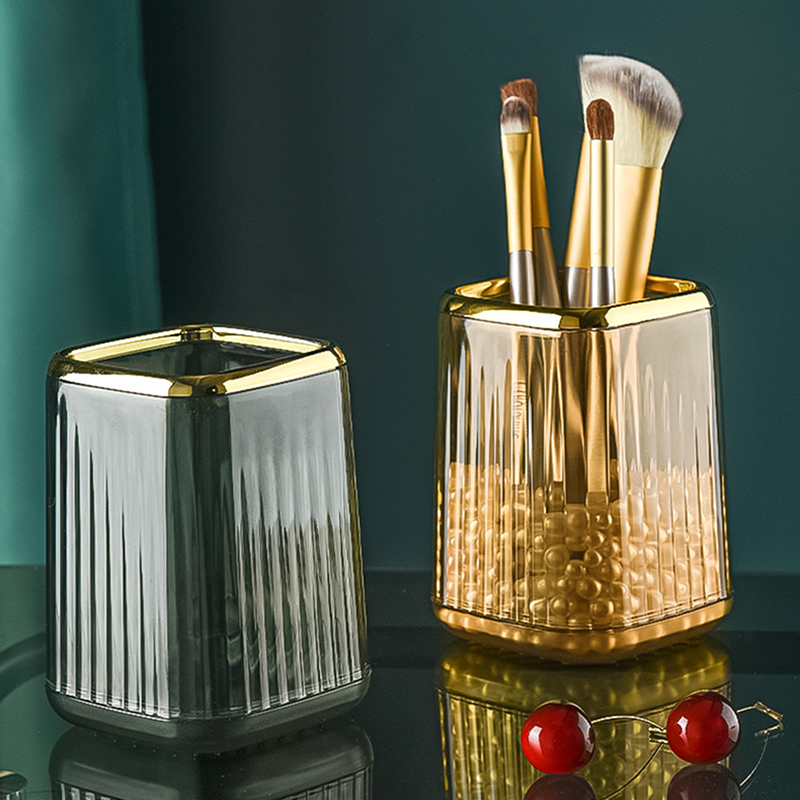 Luxury Skincare And Makeup Brands - Luksusowe organizery na kosmetyki, biurkowe pudełka