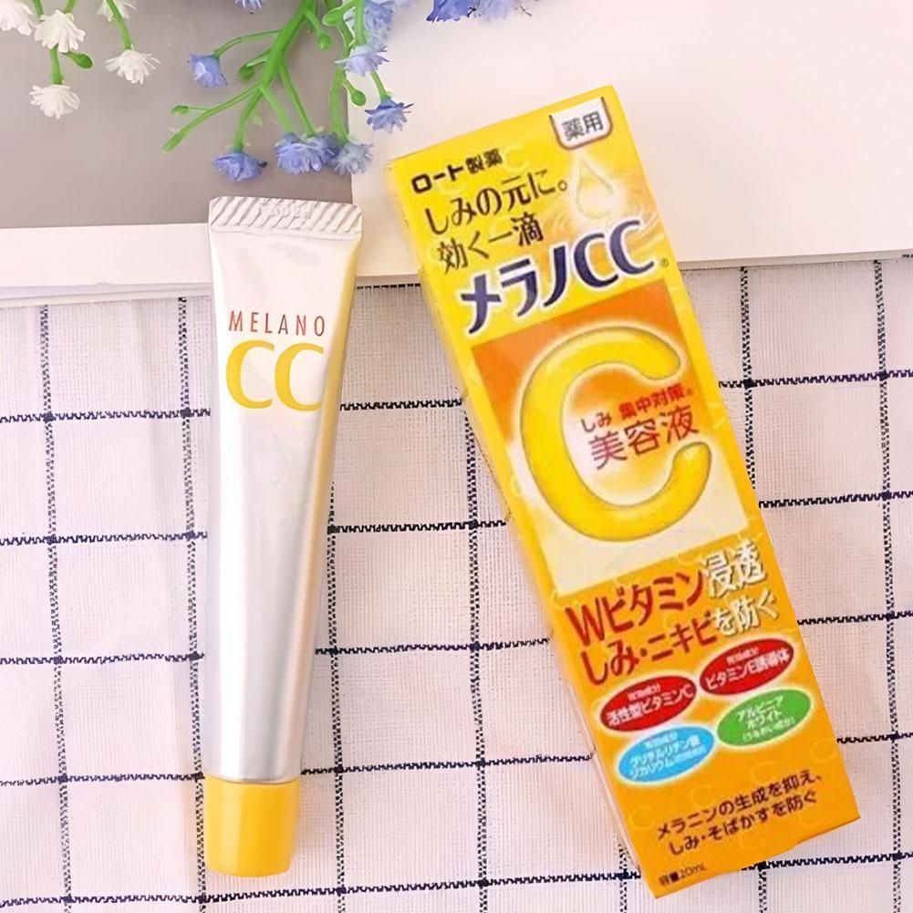 MELANO Cc Rohto Skuteczna Japo – Luxury Skincare Brands recenzja i cena