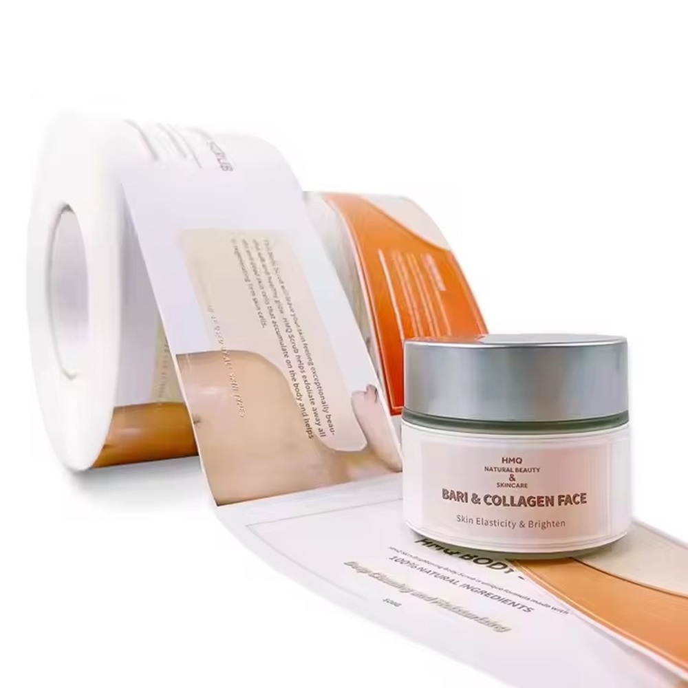 Niestandardowe luksusowe etyki – Luxury Skincare Logo recenzja i cena
