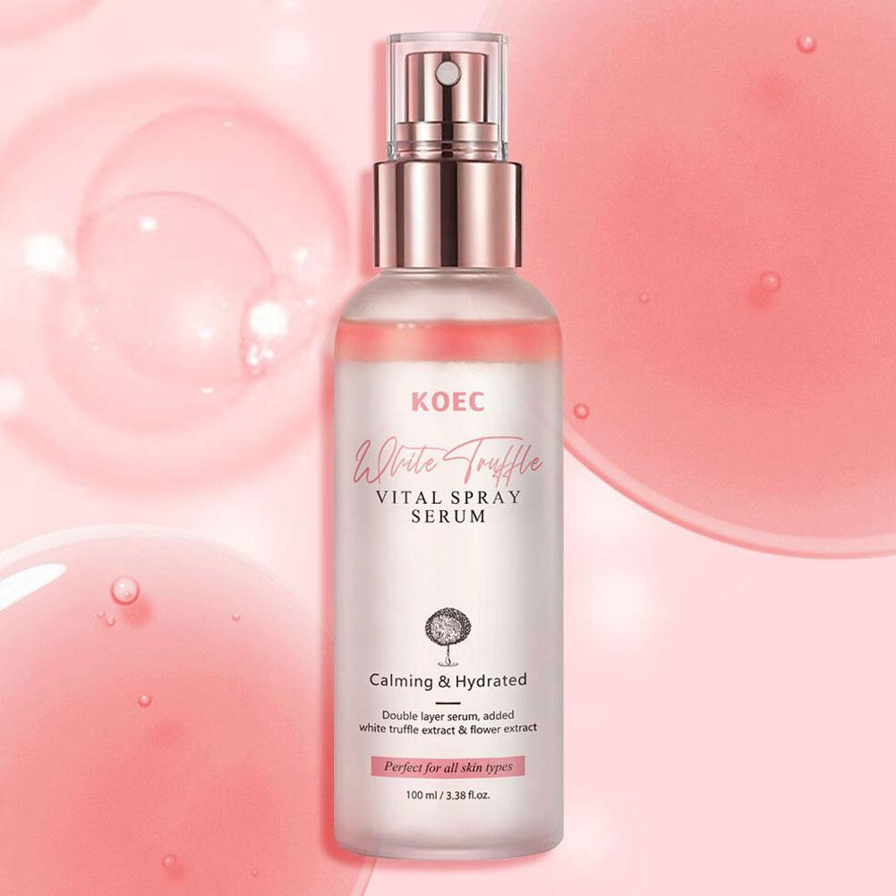 Koreański ekstrakt z białego t – Luxury Skincare Brands recenzja i cena