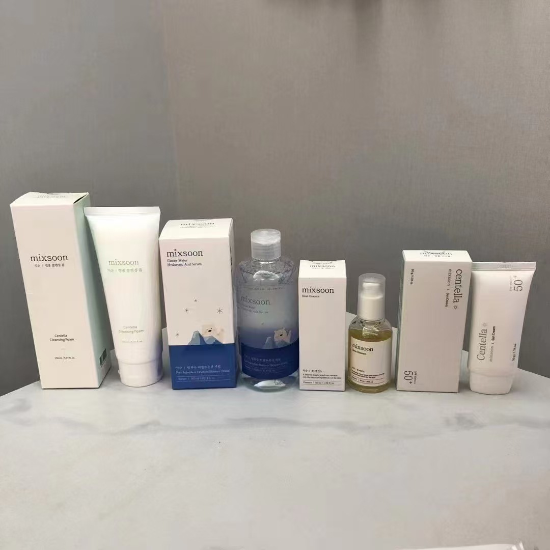 Koreański krem z fasoli Mixsoo – Luxury Skincare Brands recenzja i cena