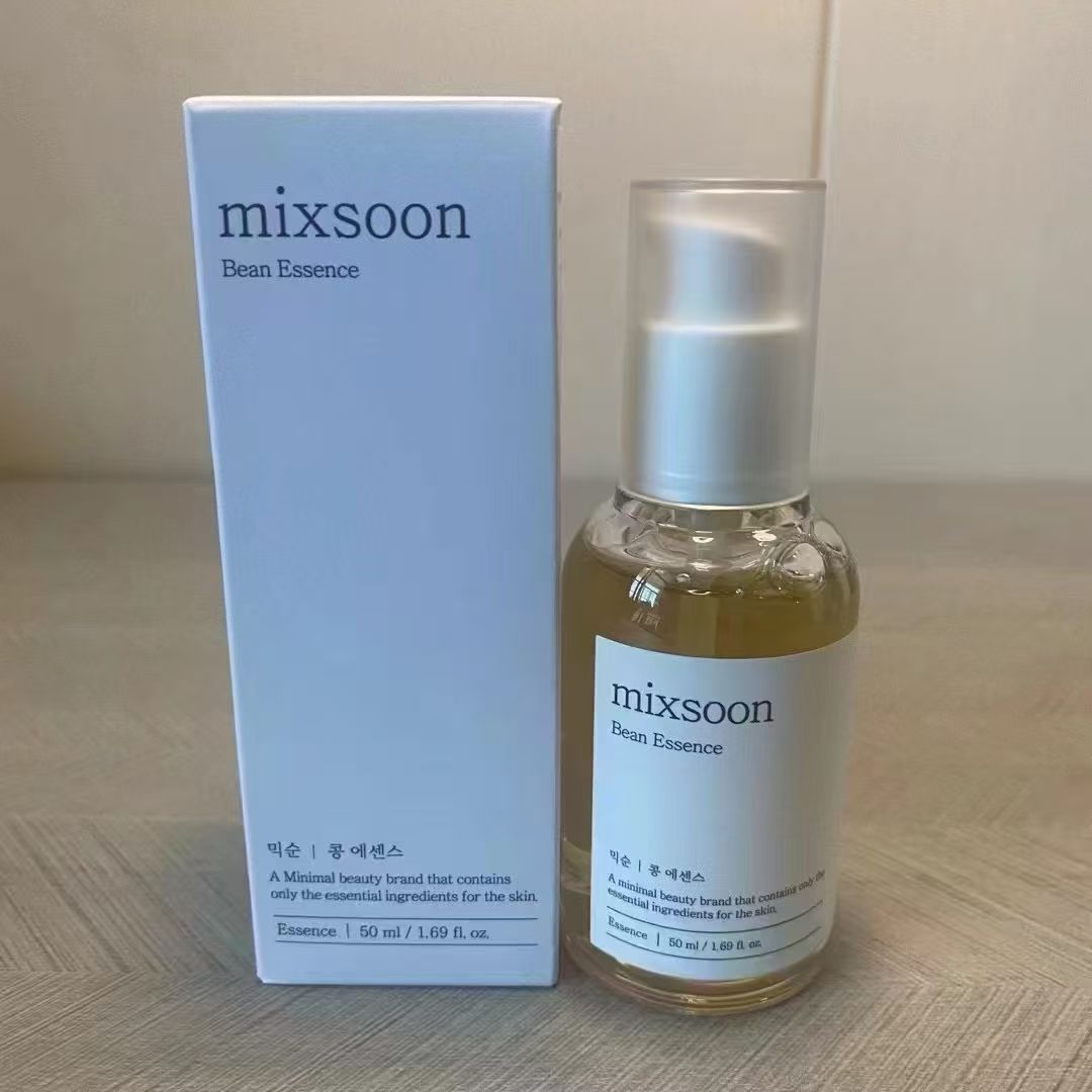 Koreański krem z fasoli Mixsoo – Luxury Skincare Brands recenzja i cena