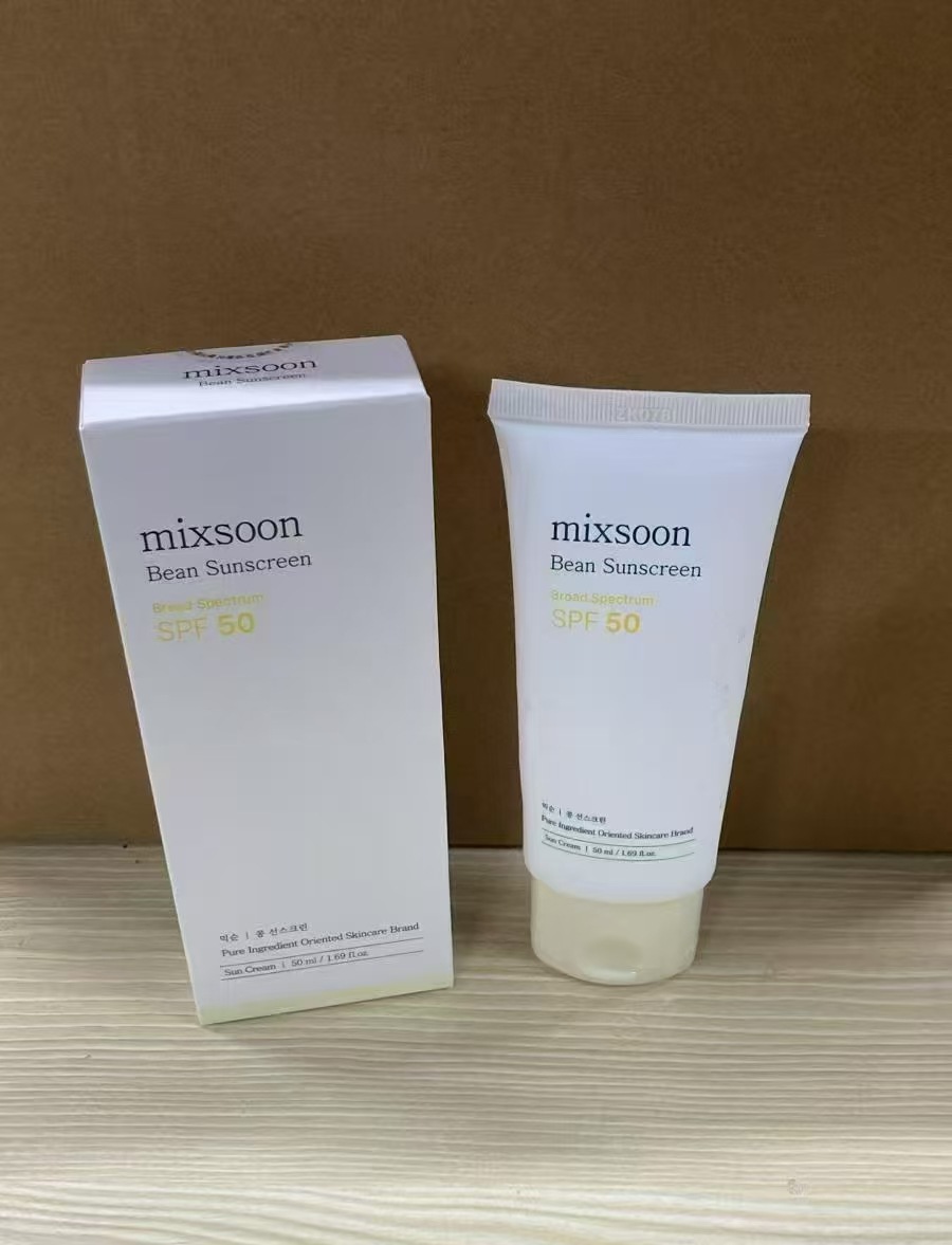 Koreański krem z fasoli Mixsoo – Luxury Skincare Brands recenzja i cena