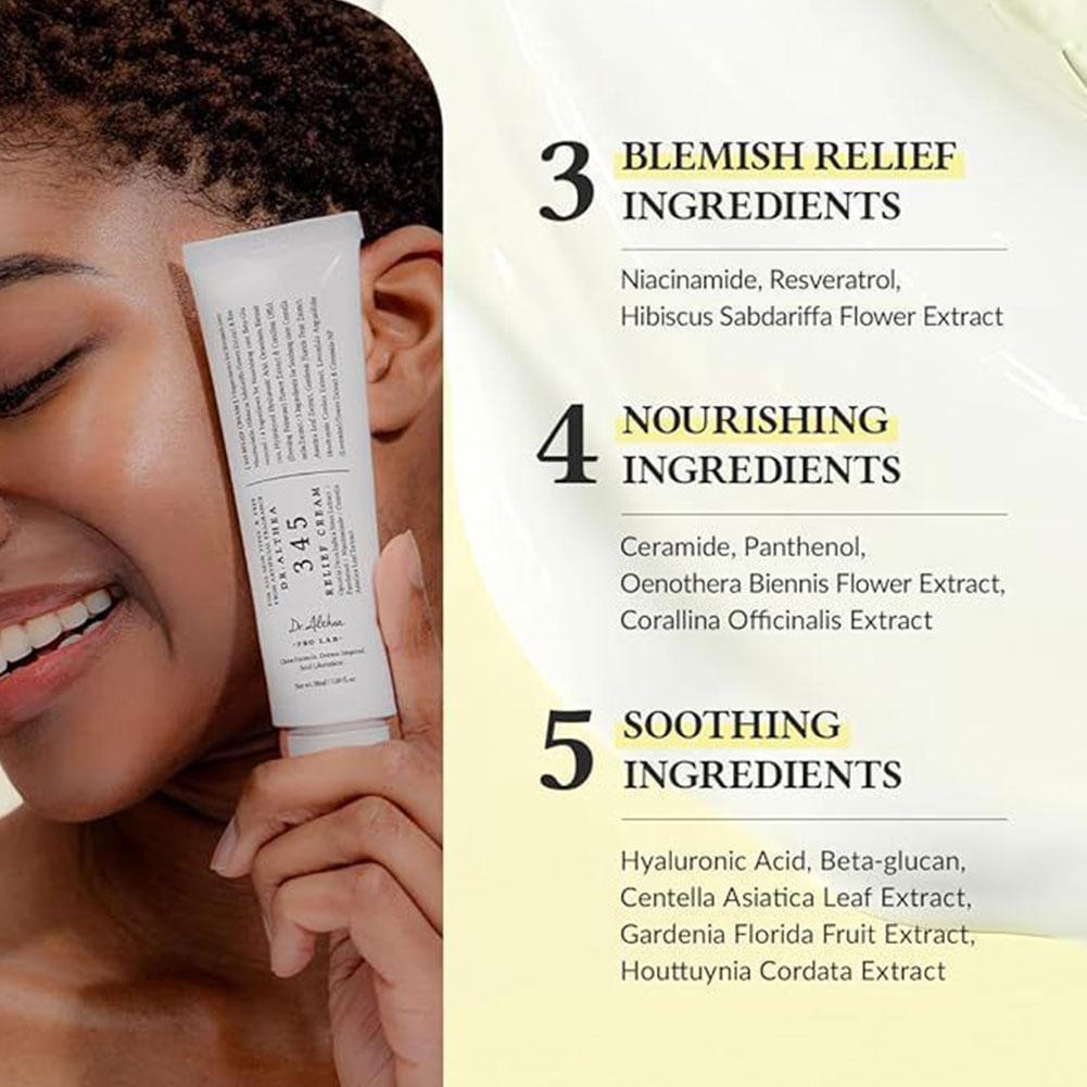 345 Wielofunkcyjny Krem Antyok – Luxury Skincare Brands recenzja i cena